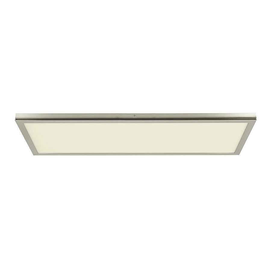 Panel Led Rectangular Metal Serie Tivoli