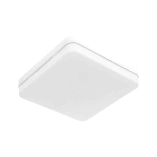 tecto de policarbonato branco cor série bismuto 15cm