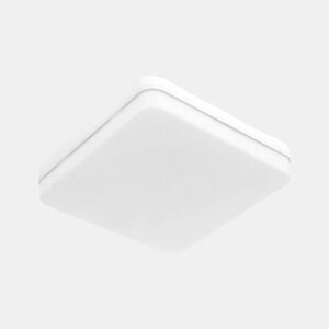 tecto de policarbonato branco cor série bismuto 15cm