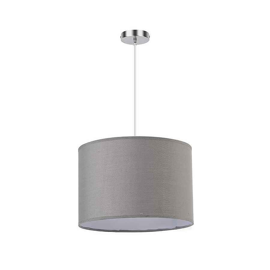 Lámpara De Techo Metal Serie Chanza