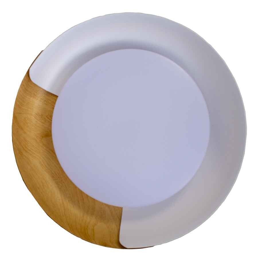 Lámpara Plafón Aluminio Serie Sufit