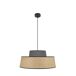 Colgante Metal Serie Jia Colgante Metal Serie Jia Negro