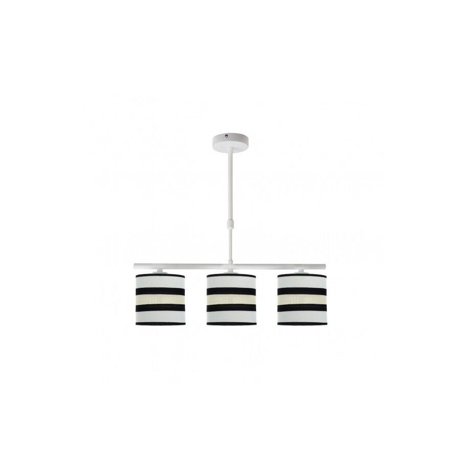 Lámpara De Techo Metal Serie Karla