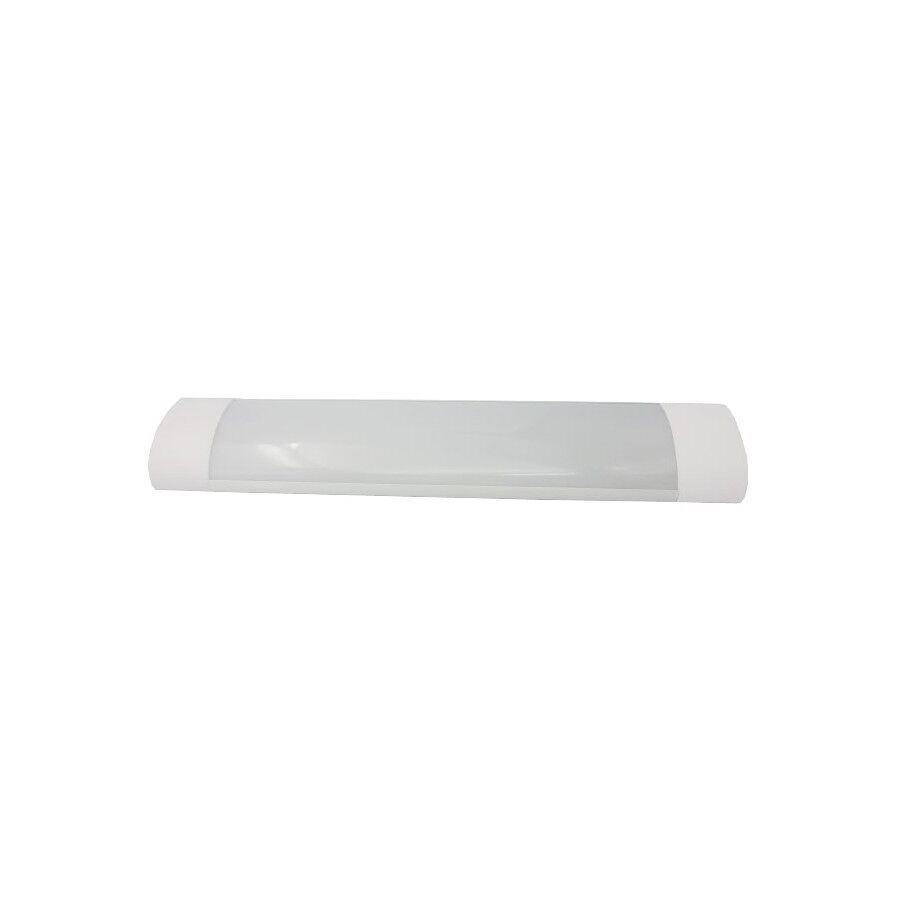 Plafón Led Aluminio Serie Bronzita