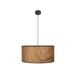 Colgante Metal Serie Papiro Colgante Metal Serie Papiro Negro