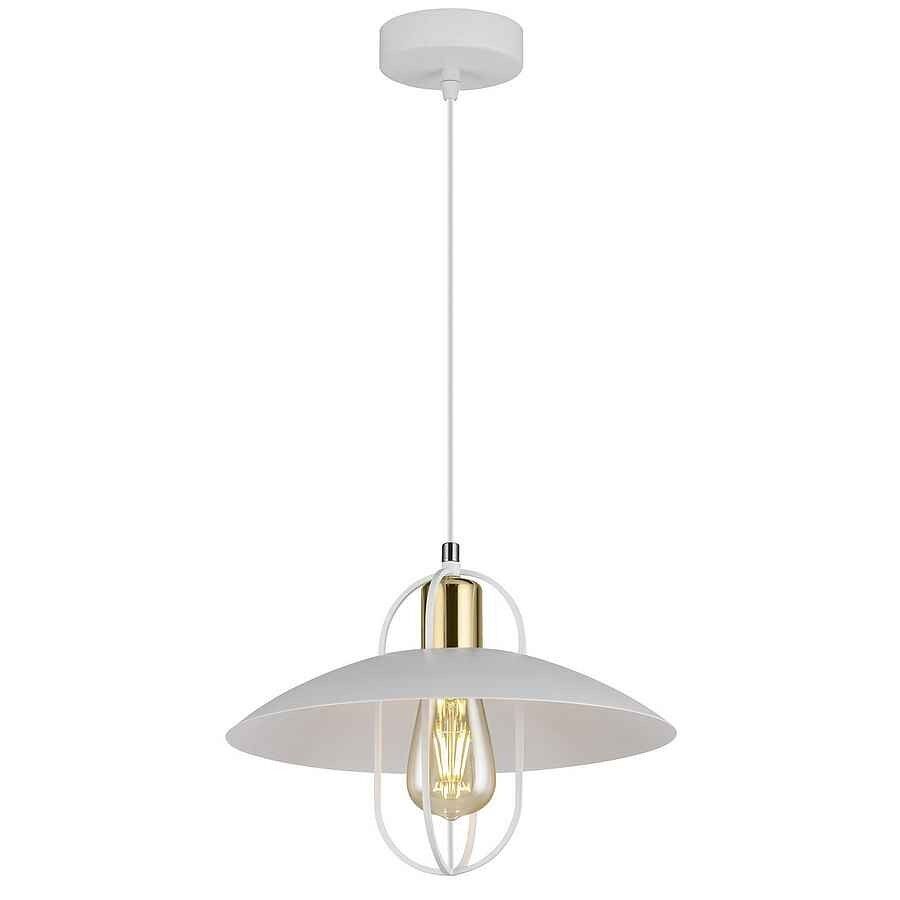 Lámpara De Techo Metal Serie Telmo