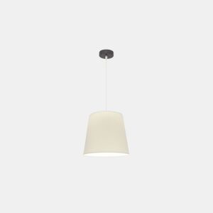 candeeiro de tecto metálico cor castanha série maldãvas 35cm