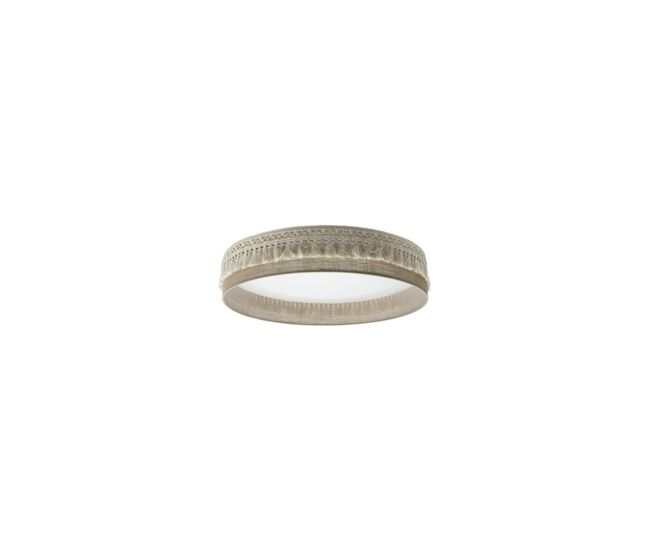 Plafon textil color beige serie ekaterina 59cm