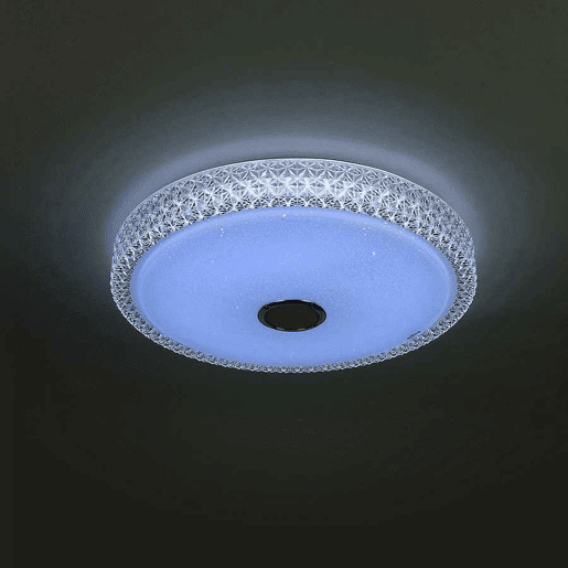 tecto de policarbonato cor branca série zaid 50cm