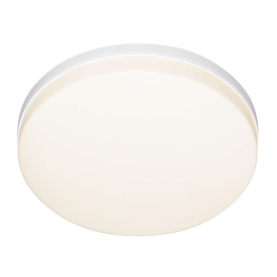 Plafón Led Policarbonato Serie Trueno