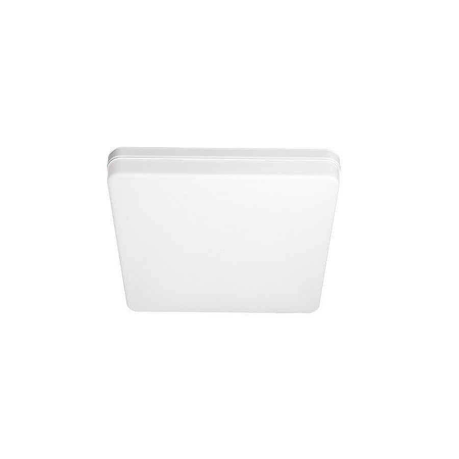 Plafón Led Policarbonato Serie Futuro
