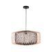 Lámpara de techo Bamboo Lumit W altura regulable bambú Lámpara de techo Bamboo Lumit W altura regulable bambú Natural