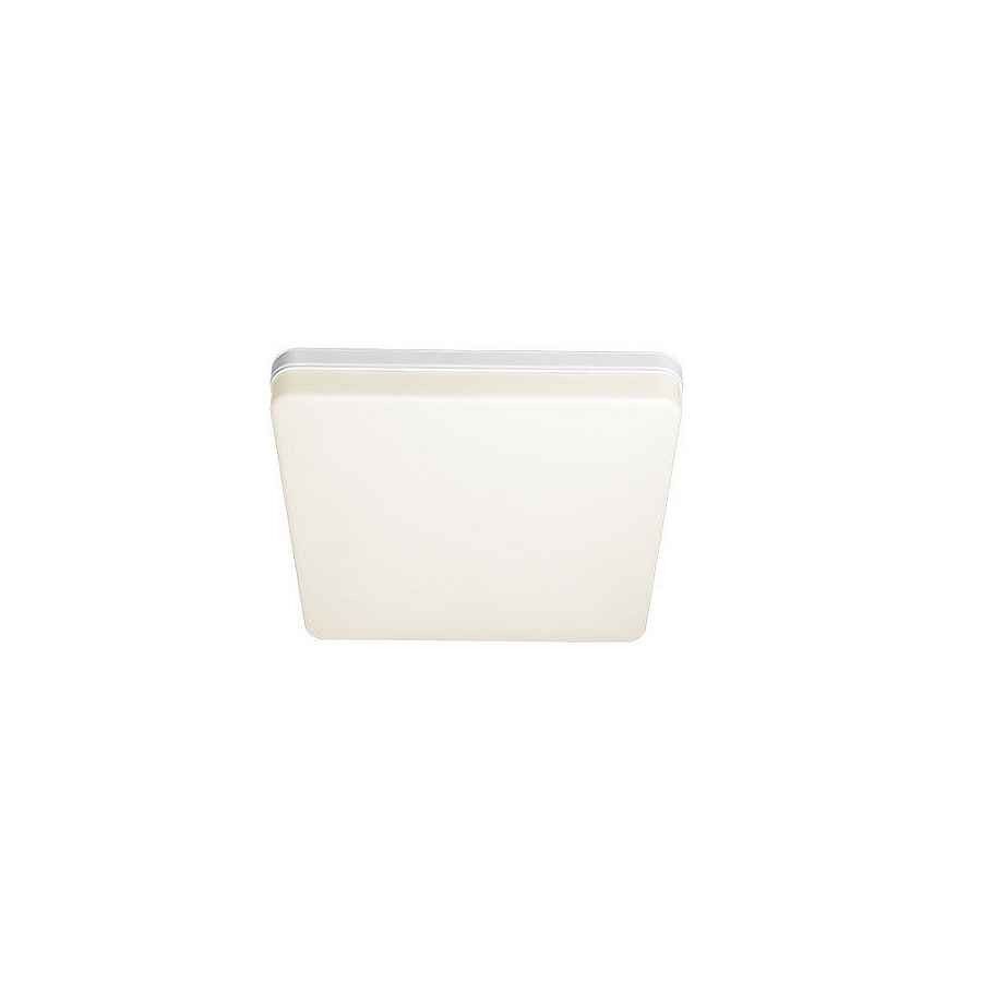 Plafón Led Policarbonato Serie Futuro