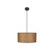 Colgante Metal Serie Papiro Colgante Metal Serie Papiro Negro