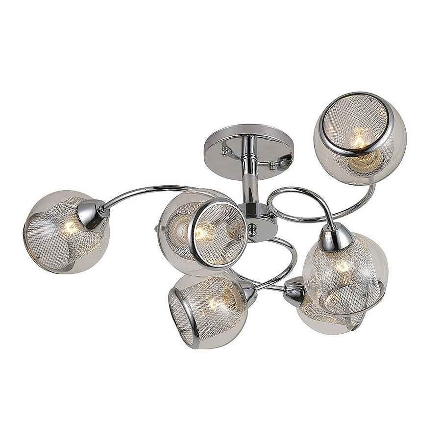 Lámpara Plafón Metal Serie Stanley