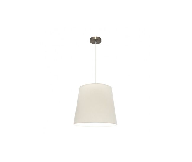 Lampara de techo metal color dorado serie maldãvas 40cm