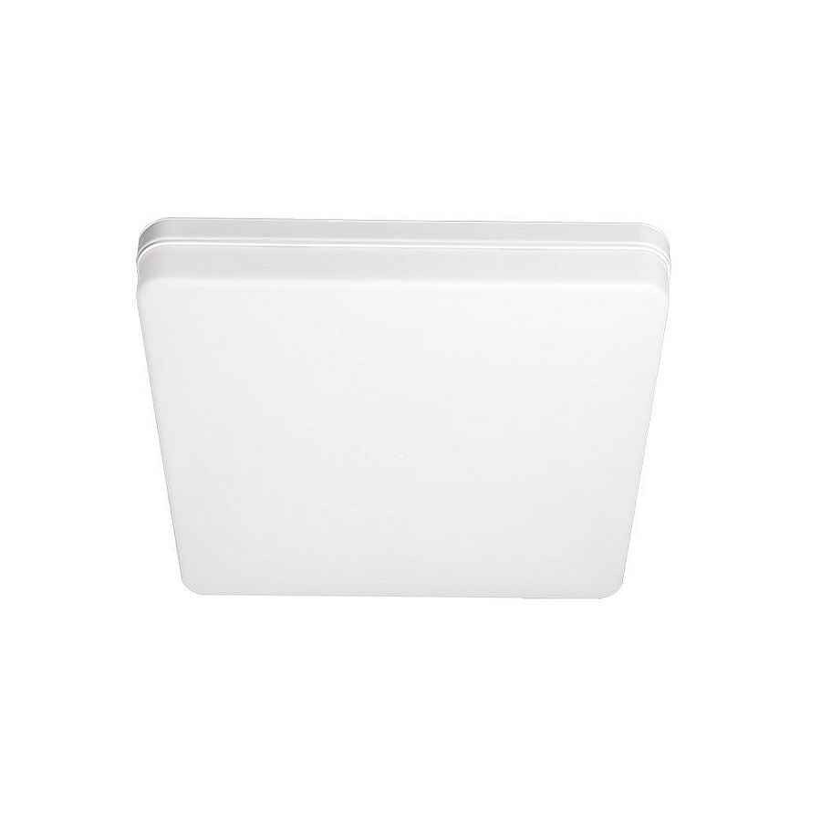 Plafón Led Policarbonato Serie Futuro