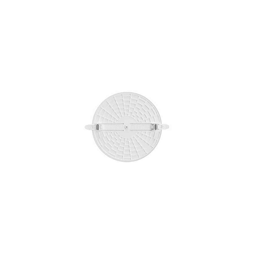downlight policarbonato cor branca migmatita série 9cm