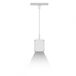 Colgante Aluminio Serie Linex Colgante Aluminio Serie Linex Gris