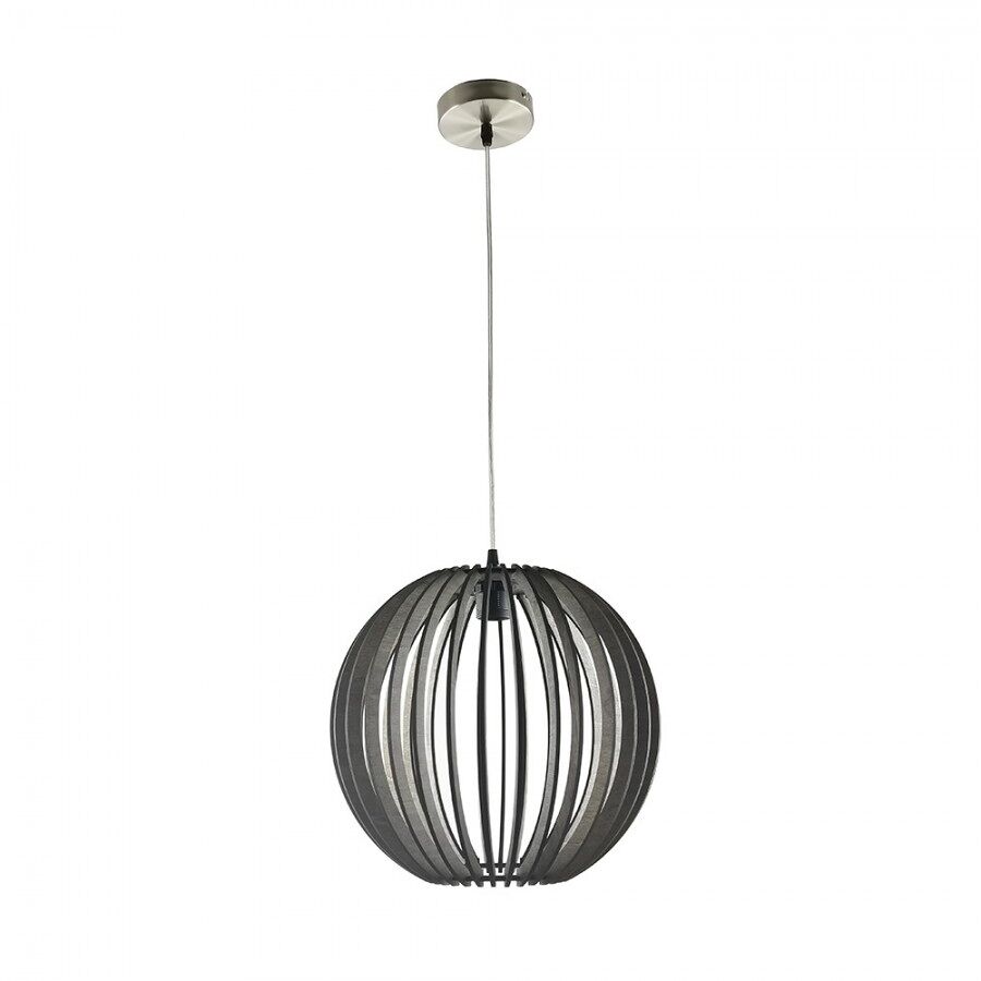 Colgante Madera Serie Bubinga