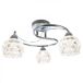Lamapara De Techo Metal Serie Tulipa Glass Lamapara De Techo Metal Serie Tulipa Glass Cromo