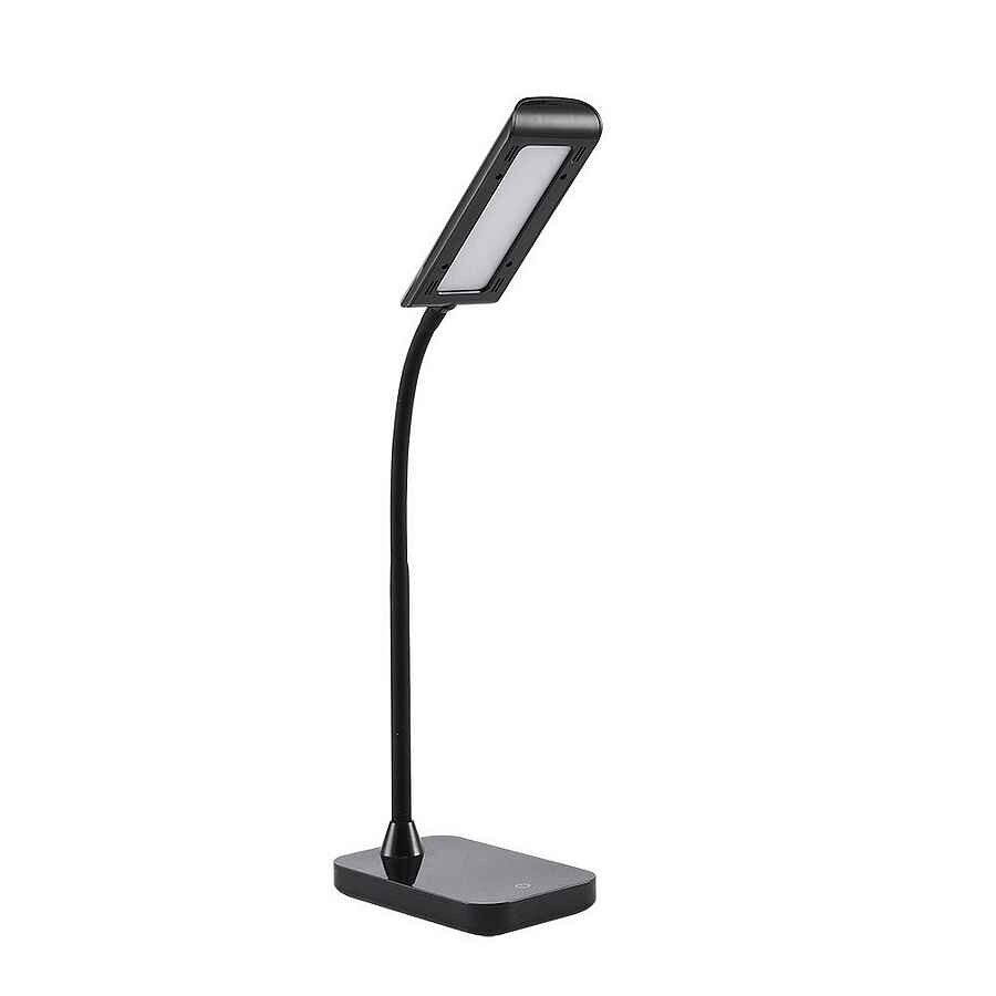 Flexo acrilico color negro serie oliver 10cm