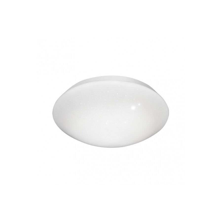 Lampara plafon policarbonato color blanco serie calã­gulas 50cm
