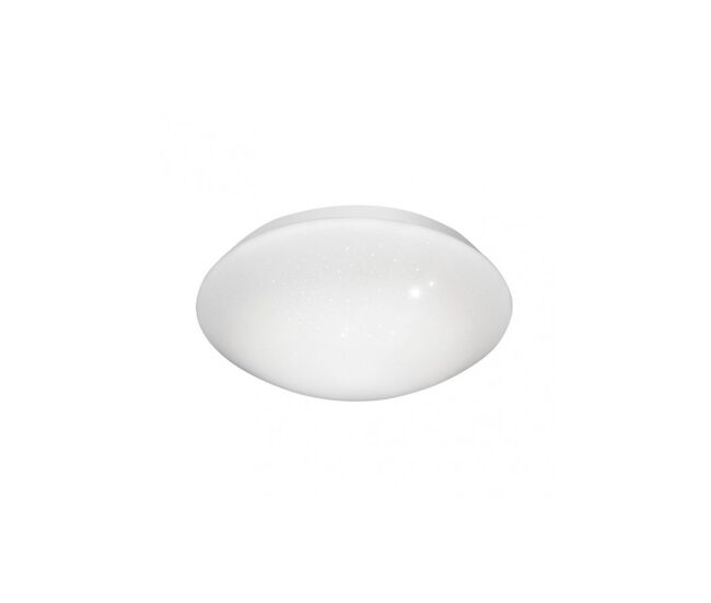 Lampara plafon policarbonato color blanco serie calãgulas 50cm