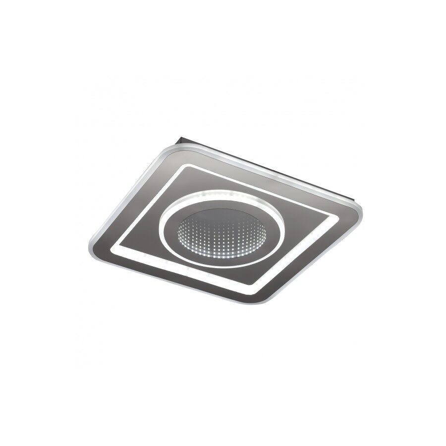 Lámpara Plafón Metal Serie Bã³veda