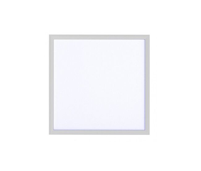 Aluminio color blanco serie lino 59.5cm