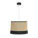 Colgante Textil Serie Tietar Colgante Textil Serie Tietar Beige
