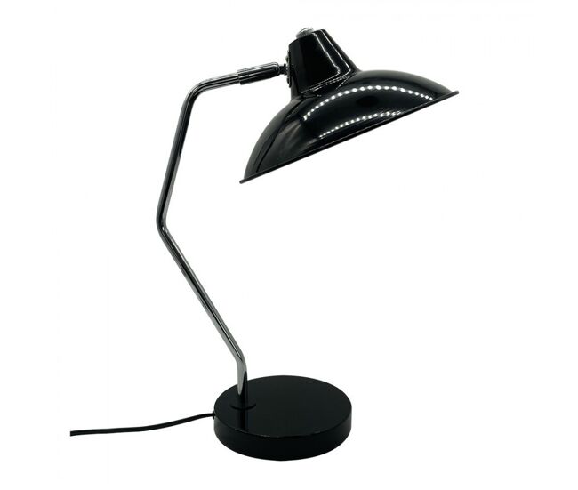 Flexo metal color negro serie elian 24cm