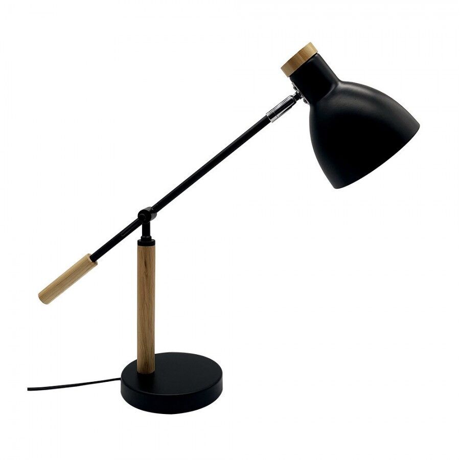 Flexo metal color negro serie biel 15cm