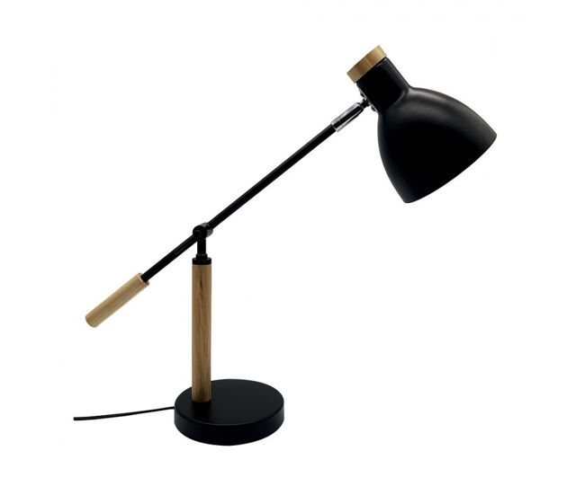 Flexo metal color negro serie biel 15cm