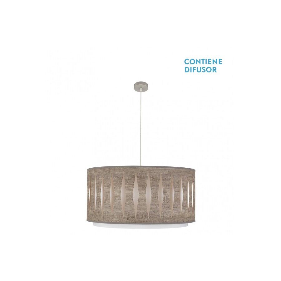 Colgante Metal Serie Alexandra