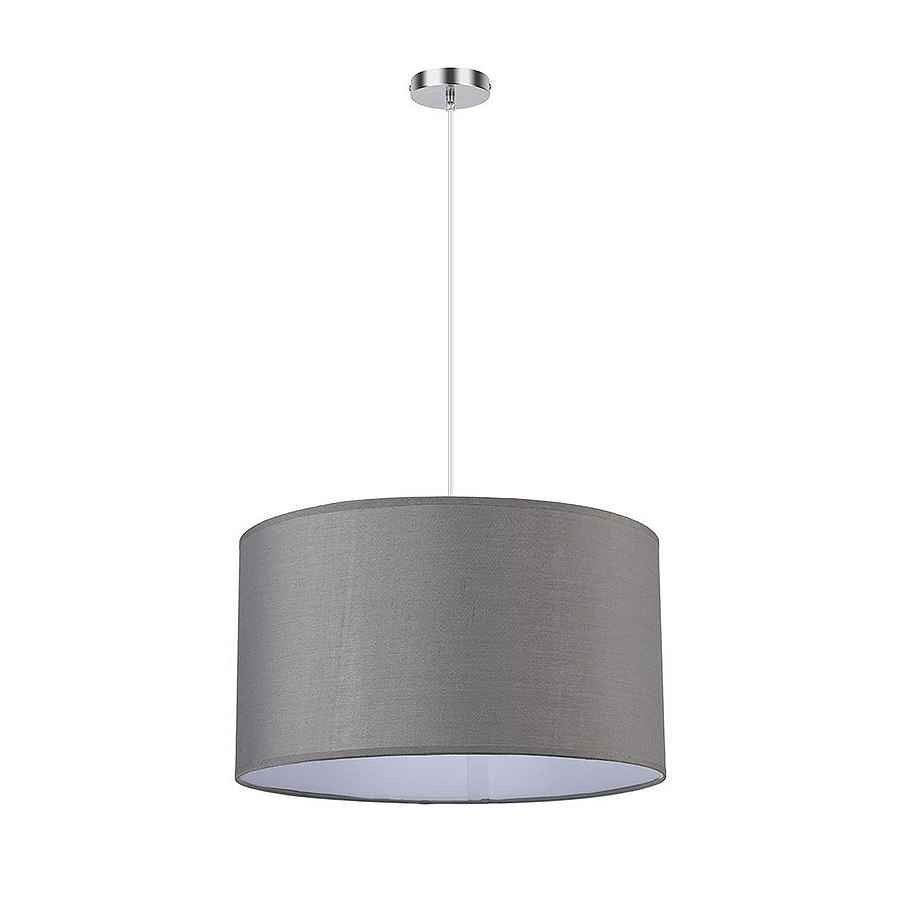 Lámpara De Techo Metal Serie Chanza