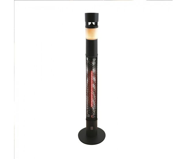 Metal color negro serie heat sound 0cm