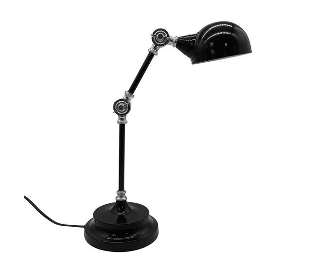 Flexo metal color negro serie adal 15cm
