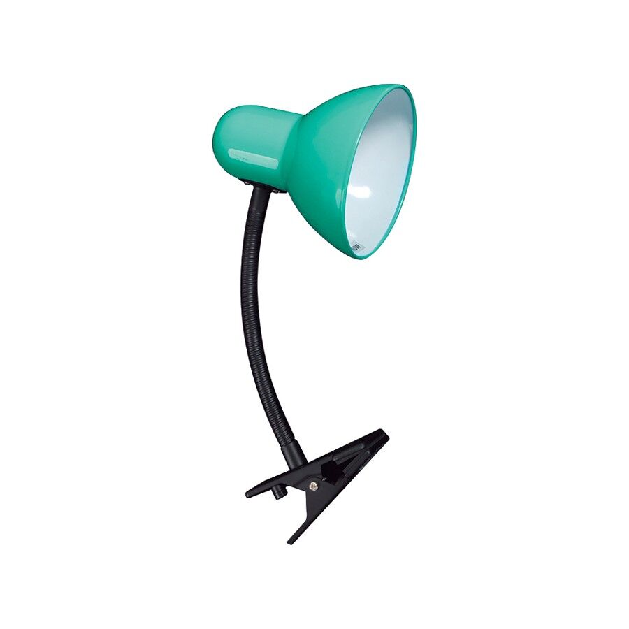 Flexo metal color verde serie clip 11cm