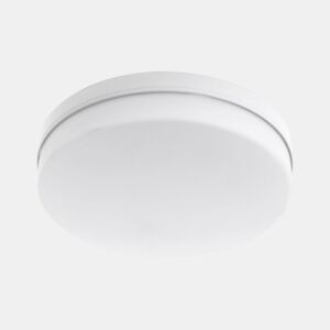tecto de policarbonato cor branca série berilo 15cm