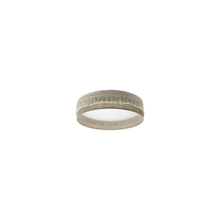 Plafon textil color beige serie ekaterina 50cm