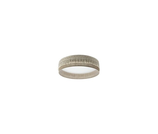 Plafon textil color beige serie ekaterina 50cm
