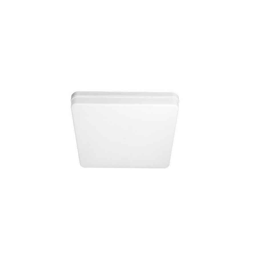 Plafón Led Policarbonato Serie Futuro