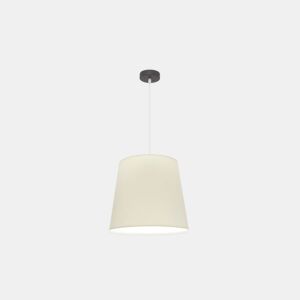 candeeiro de tecto metálico cor castanha série maldãvas 40cm