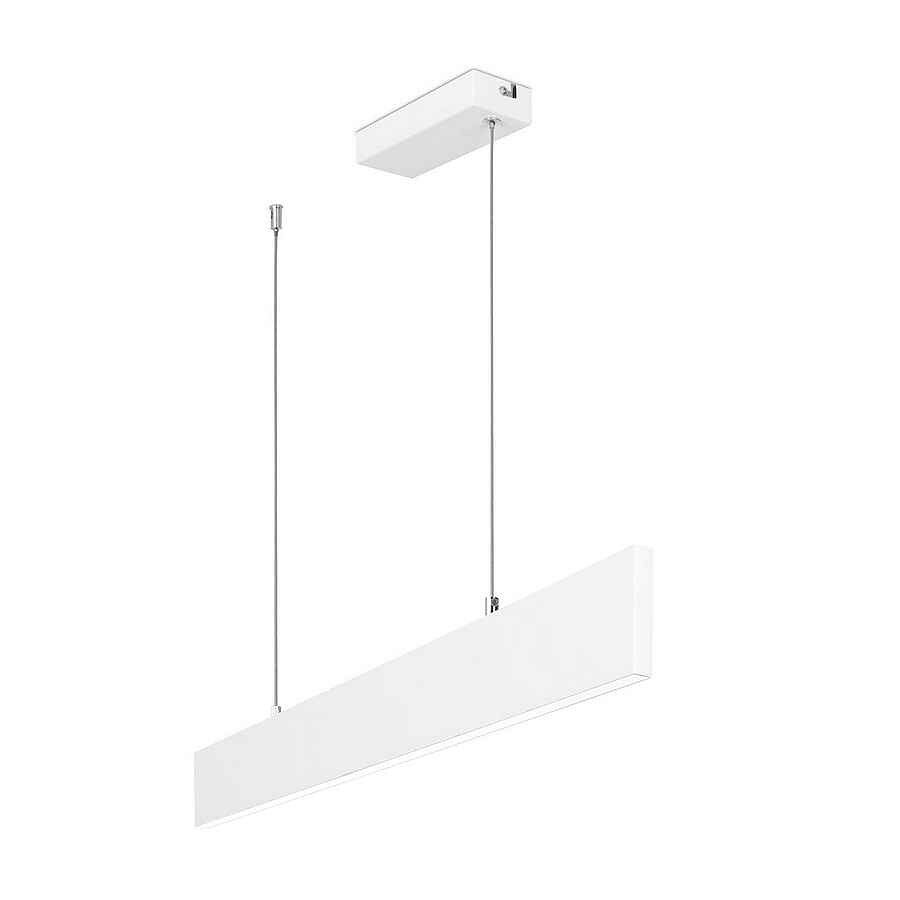 Colgante Aluminio Serie Thin