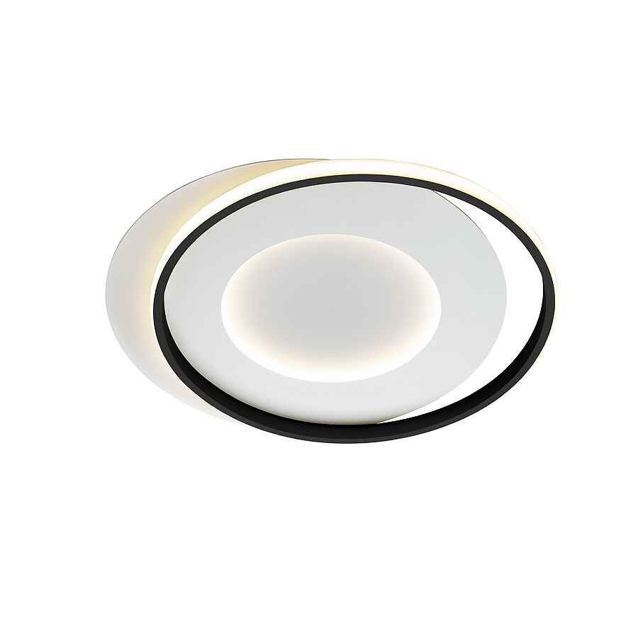 Lámpara Plafón Aluminio Serie Limbos
