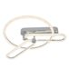 Plafón Led Metal Serie Adhara Plafón Led Metal Serie Adhara Cromo