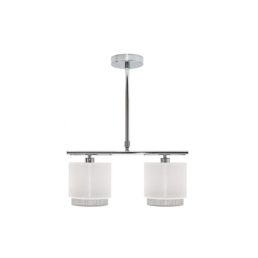 Lámpara De Techo Metal Serie Kenya