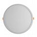 Downlight Metal Serie Lejania Downlight Metal Serie Lejania Blanco