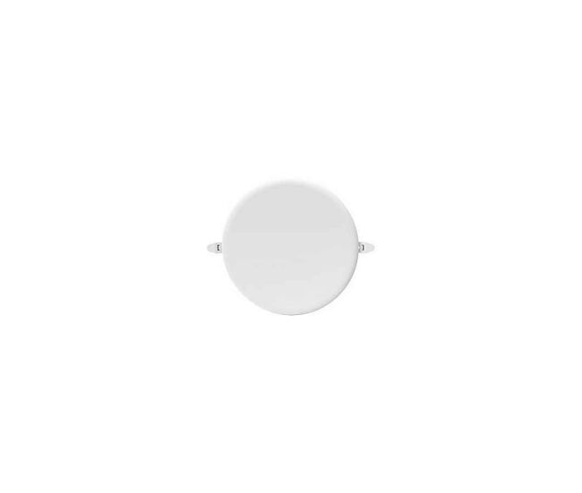 Downlight policarbonato color blanco serie migmatita 9cm